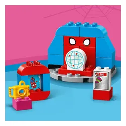 LEGO Duplo Spider-Man Genel Merkezi (10940)