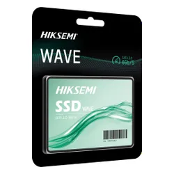 Dysk HIKSEMI Wave(S) 256GB SSD