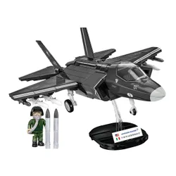 Cobi Klocki Klocki F-35B Stovl Lightning II 610 klocków