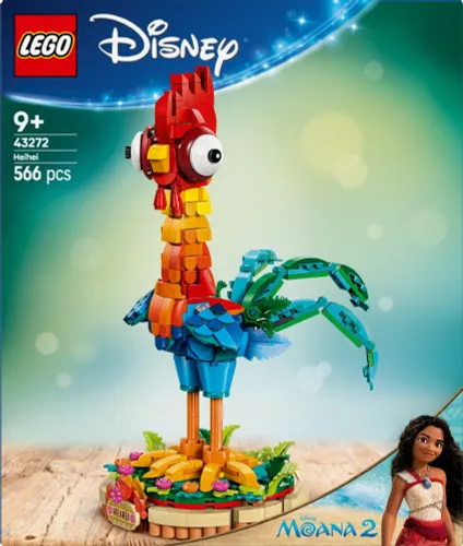 LEGO Klocki Disney 43272 Heiheia