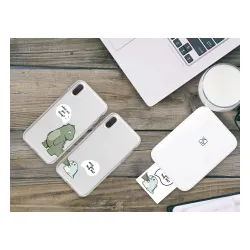 Drukarka Hanin MT53 Biały