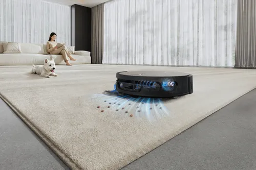 Robot sprzątający ECOVACS Deebot X12S OmniCyclone