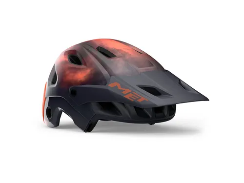 Kask rowerowy Full Face MET Parachute MCR MIPS