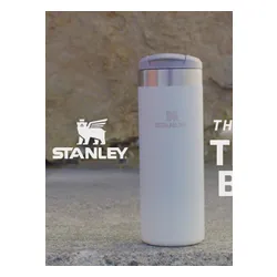 Kubek termiczny Stanley AeroLight 0,35 l - ash
