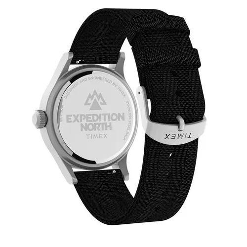 Timex Expedition North TW2V65700 Siyah Saati