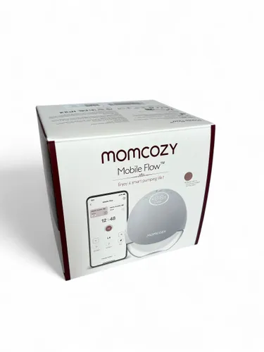 Laktator Momcozy M9 Czerwony - outlet