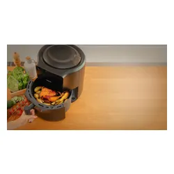 Air Fryer Frytkownica beztłuszczowa CECOTEC Cecofry Rain 5.5l 8 automatycznych programów
