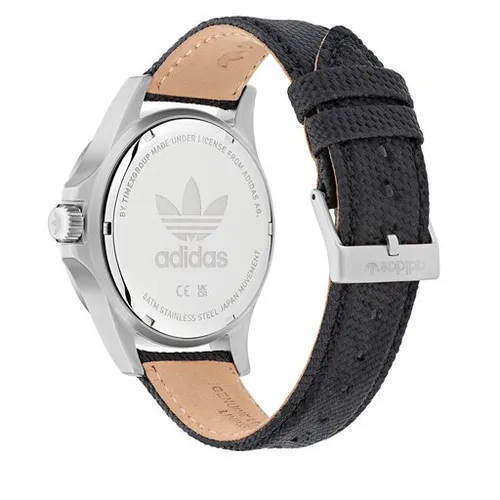 Adidas Originals Expression One Watch Aofh23016 Silver saatler