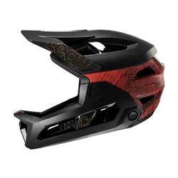 Kask rowerowy Full Face LEATT MTB Enduro 3.0 V25