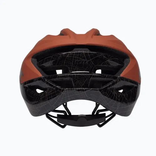 Kask rowerowy HJC Crosser mt gl brick city