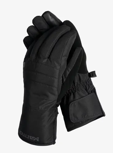 Rękawice narciarskie Marmot Moraine Glove - black/black