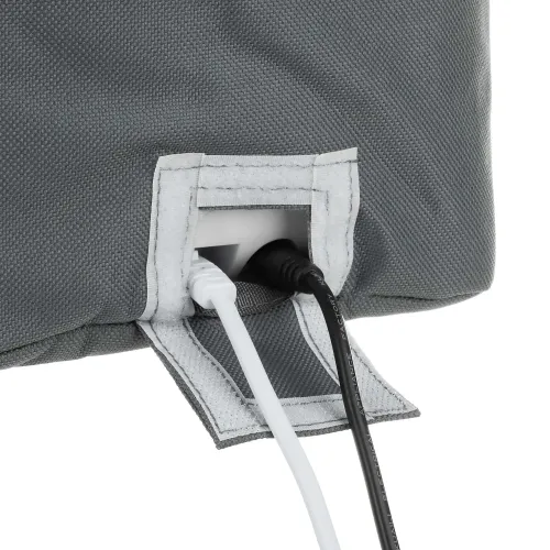 Lunchbox podgrzewany N'oveen LB510 1l Szary