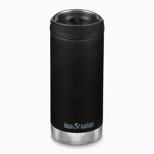 Kubek termiczny Klean Kanteen TKWide Cafe Cap 355 ml black