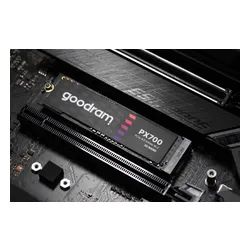 Dysk GoodRam PX700 1TB M.2 PCIe NVMe Gen4 x4