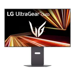 LG UltraGear 32GX870A-B - 240Hz 4K | 480Hz Full HD | OLED | 31.5''