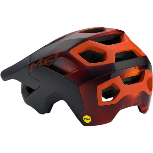 Kask rowerowy MET Revo MIPS AIR fioletowy Limited Edition