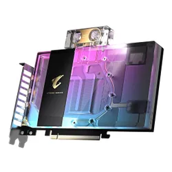 Karta graficzna GIGABYTE Aorus GeForce RTX 5080 Xtreme WaterForce WB 16GB DLSS 4