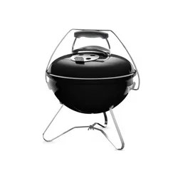 Weber Smokey Joe Premium 37 cm Siyah