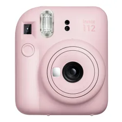 Aparat Fujifilm Instax Mini 12 Różowy + wkłady 10szt