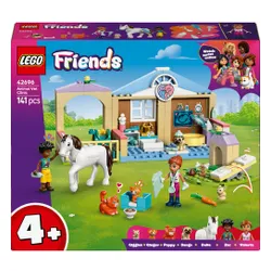 LEGO 42696 Friends Lecznica dla zwierząt
