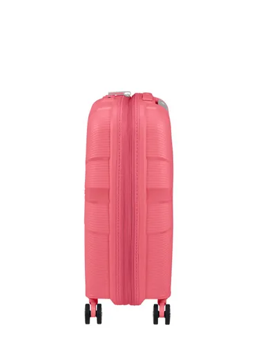 Чемодан American Tourister StarVibe-Sun kissed coral