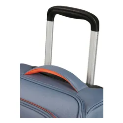 Walizka kabinowa 2-kołowa American Tourister Cloudrider S/M Upright - stone blue
