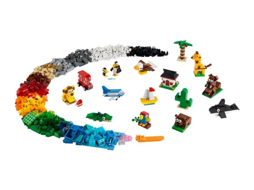 Dünya Çapında LEGO Classic 11015