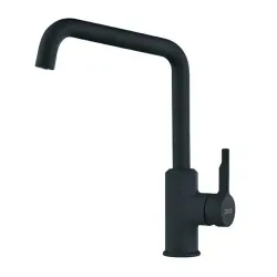 Bateria Franke Urban Czarny Mosiądz