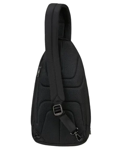 Рюкзак / сумка Samsonite Sacksquare Sling Bag-black