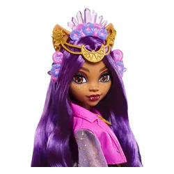 Mattel Lalka Monster High Clawdeen Wolf