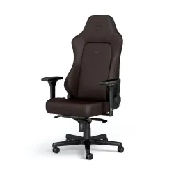 Fotel Noblechairs HERO Java Edition Gamingowy do 150kg Skóra ECO High Tech Brązowy