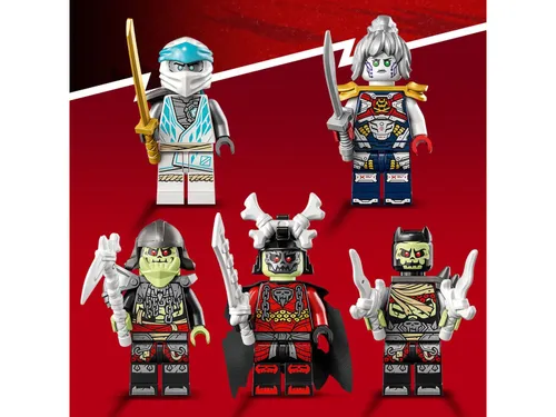 LEGO Ninjago 71786 Zein'in Buz Ejderhası