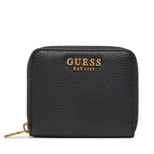 Маленький женский кошелек Guess Laryn (BA) Slg SWBA91 96370 BLA