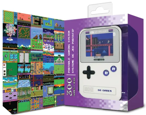 Konsola MY ARCADE DGUN-3910