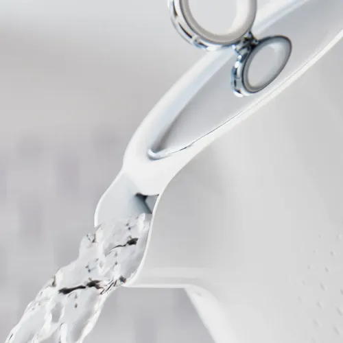 MORPHY RICHARDS Verve Jug 1,7 l biały - czajnik elektryczny bezprzewodowy plastikowy