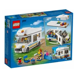 LEGO City 60283 дом на колесах