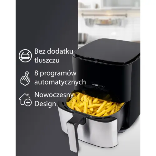 Air fryer Clatronic FR 3782 H 1450W 5l