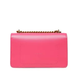 Pinko dragoste un mini DC pe 23 PLTT 100074 A0f1 Roz Pinko N17q sac
