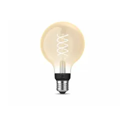 Żarówka LED Philips Hue Filament E27 G93 7,2W