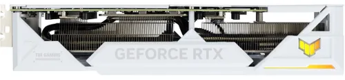 Karta graficzna ASUS GeForce RTX 4070 Ti Super TUF Gaming BTF White OC 16GB DLSS 3