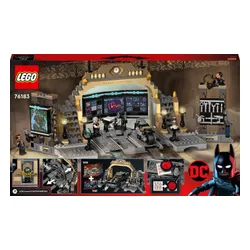 Конструктор Lego DC пещера Бэтмена: дуэль с человеком-загадкой (76183)