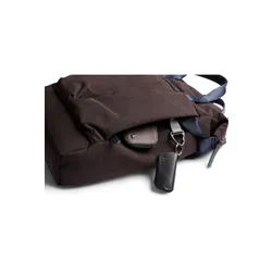 Bellroy Tokyo Totepack Компактный городской рюкзак - глубокий сливовый