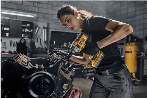 Klucz udarowy DEWALT DCF891H2T-QW