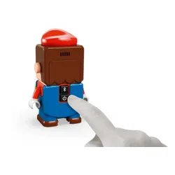 LEGO Super Mario 72043 Mario Kart Interaktywna figurkaMario i Standard Kart