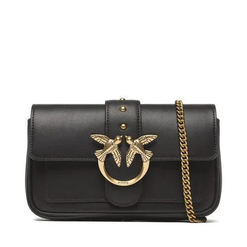 Pinko dragoste un sac de buzunar C pe 23 PLTT 100061 A0f1 negru Z99Q