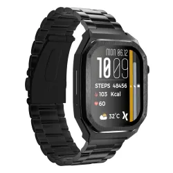 Smartwatch Maxcom FW65 Iron s 55mm Czarny