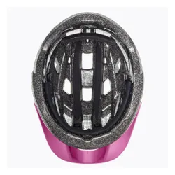 Kask rowerowy UVEX Air Wing pink/white