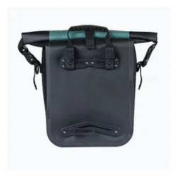 Сумка BASIL Rivo M Single Bag MIK Hooks 12-15 l silvergreen/black