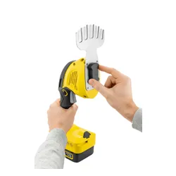 Nożyce do żywopłotu / trawy KARCHER GSH 18-20 1.444-200.0 200mm 18V akumulatorowe