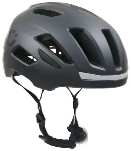 Kask rowerowy CECOTEC Brainguard Flash Czarny Miejski z lampką (rozmiar L/XL)